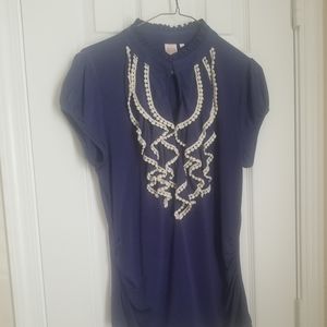 Short-sleeved Top